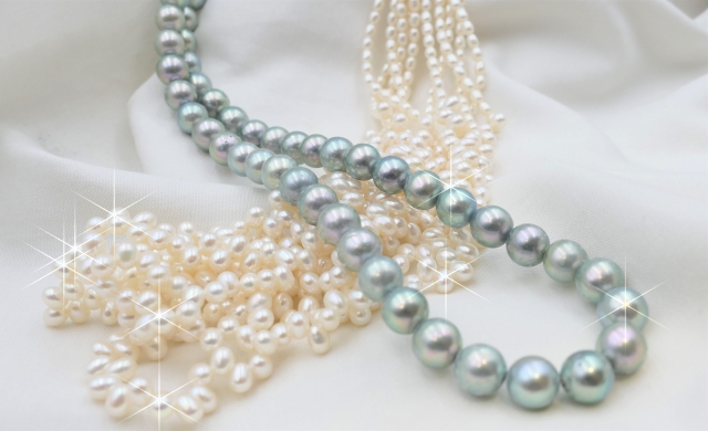 真珠（パール）-Pearl