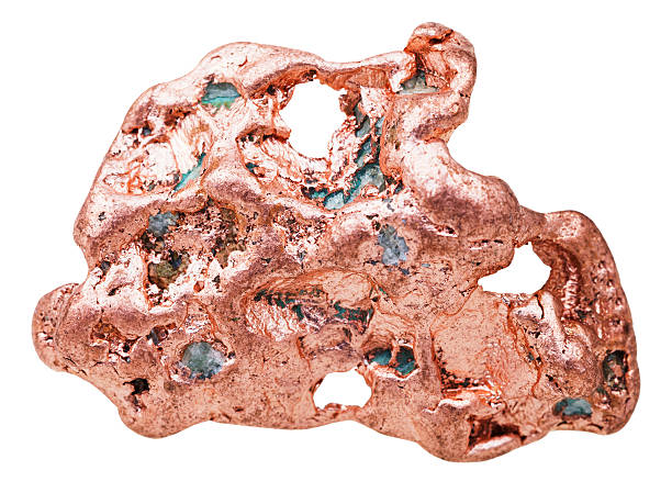 銅（自然銅）- Native Copper