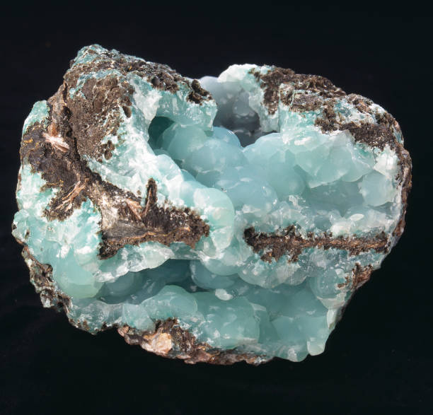 スミソナイト（菱亜鉛鉱）- Smithsonite